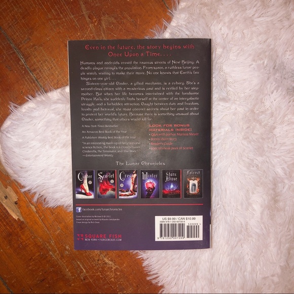 YA Book - Picture 2 of 2